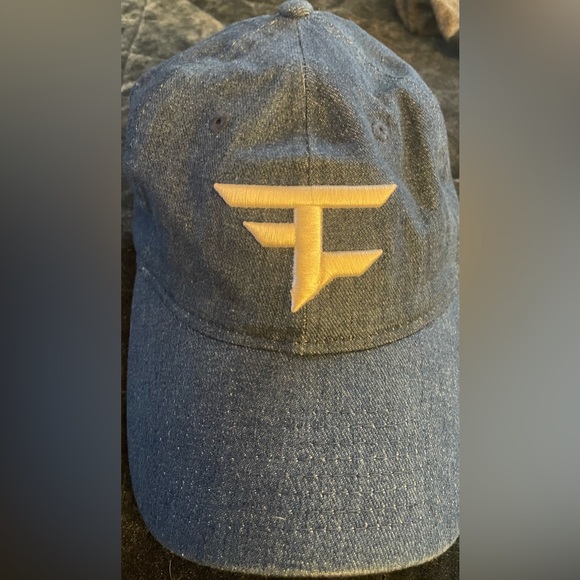 Denim New Era Cap - Picture 2 of 3